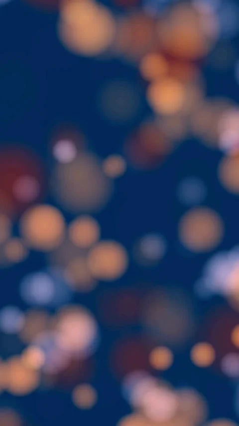 Bokeh background, Light Effect Vidéo 314747151