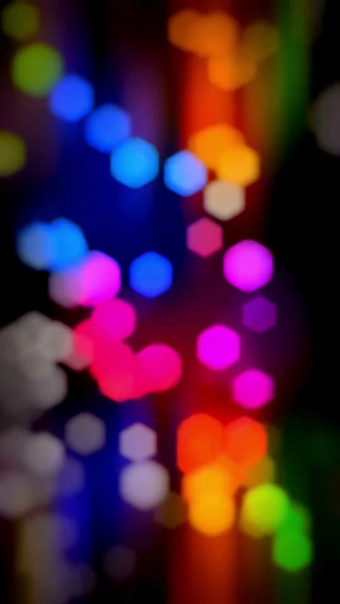 Bokeh background, Light Effect Stock Footage 314747217