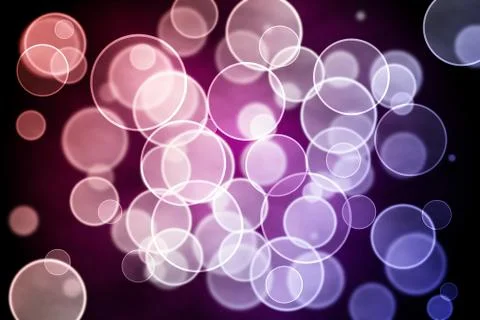 Bokeh Background Lights Fotos de archivo