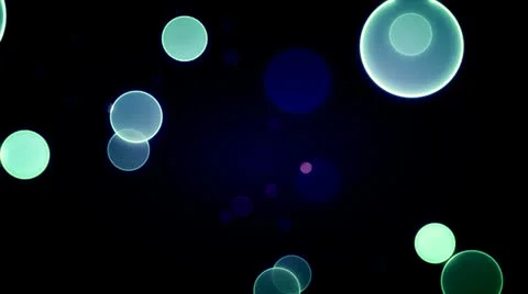 Bokeh Background Loop 4 Stock Footage 24603593