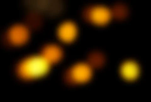 Bokeh background with multi colors. Blurred lights background. Stock Photos
