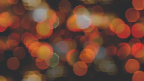 Bokeh Background Overlay 4K Effect for Creative Visuals Stock Footage 289910240