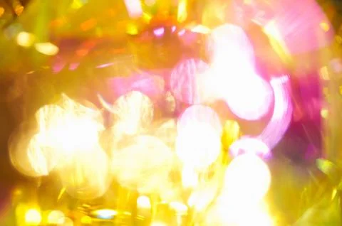 Bokeh background Foto stock