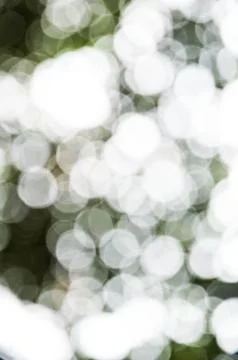 Bokeh background Foto stock