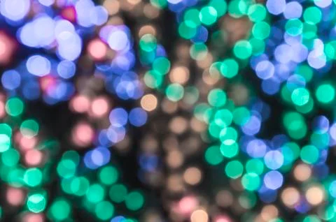 Bokeh background Stock Photos