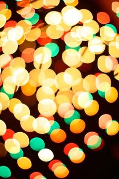 Bokeh background Stock Photos