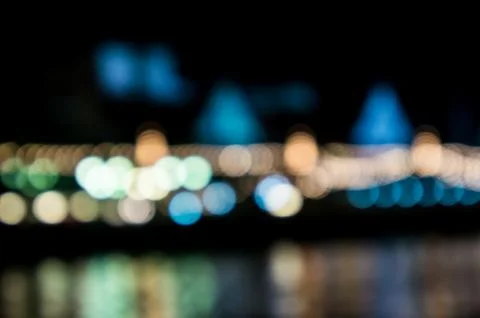 Bokeh background Stock Photos