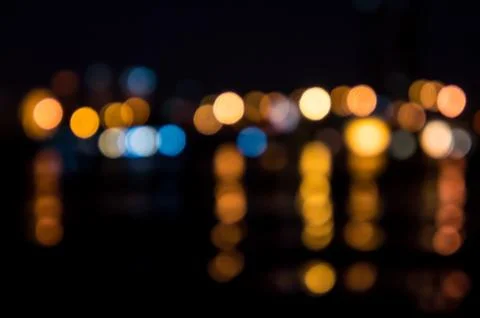 Bokeh background Stock Photos