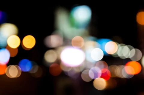 Bokeh background Stock Photos