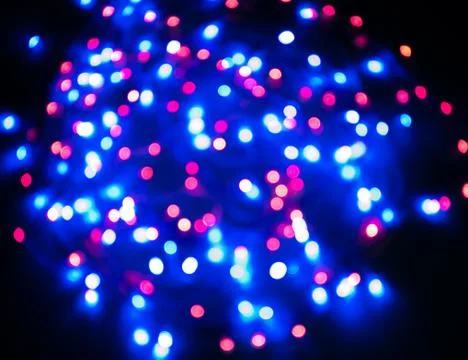 Bokeh background Foto stock