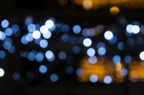 Bokeh background 스톡 사진