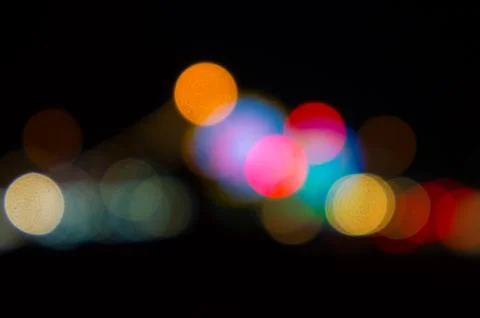 Bokeh background Stock Photos