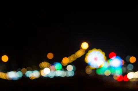 Bokeh background Stock Photos