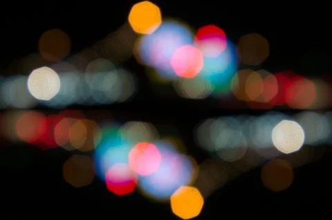 Bokeh background Stock Photos