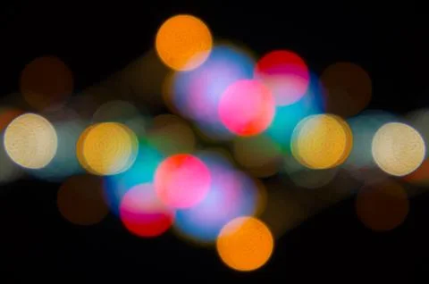 Bokeh background Stock Photos