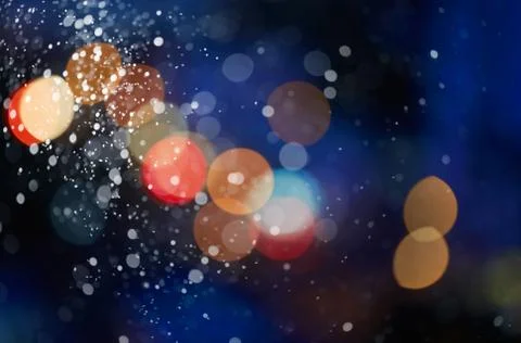 Bokeh background Stock Photos