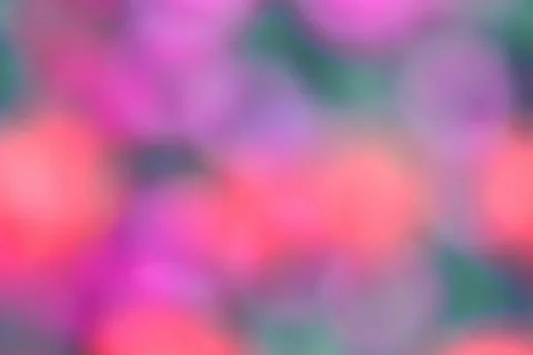 Bokeh background Foto stock