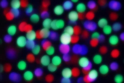 Bokeh background Stock Photos
