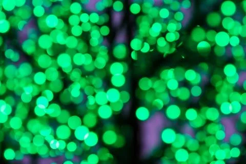 Bokeh background Stock Photos