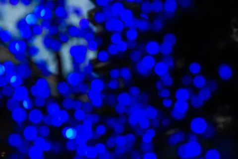 Bokeh background Stock Photos