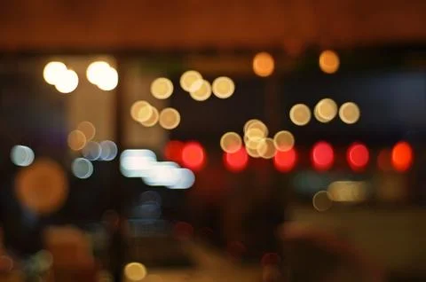 Bokeh background Stock Photos