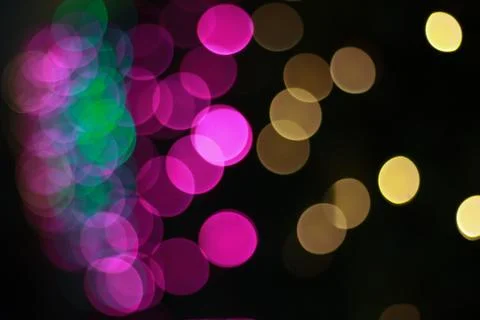 Bokeh background Stock Photos