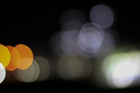 Bokeh background. Stock Photos