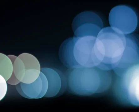 Bokeh background. Stock Photos