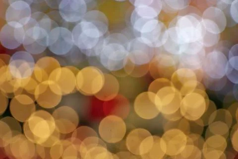 Bokeh background Foto stock