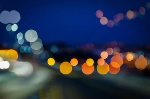 Bokeh Background Stock-Fotos