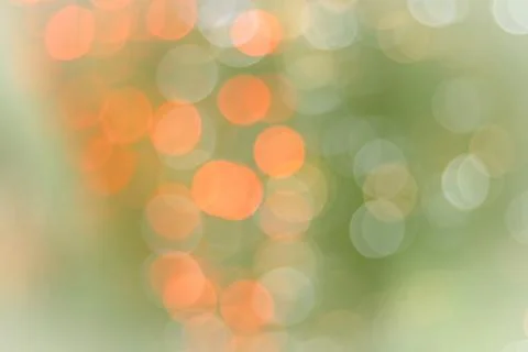 Bokeh background Foto stock