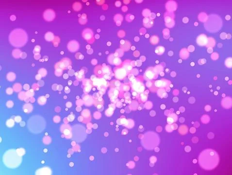 Bokeh as background Stock Photos