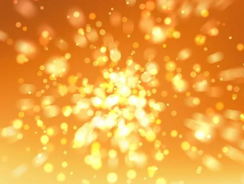 Bokeh as background Stock Photos