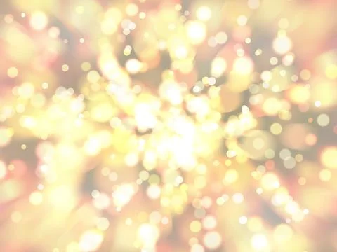 Bokeh as background Stock Photos