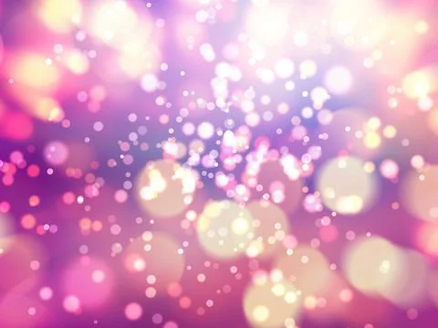 Bokeh as background Stock Photos