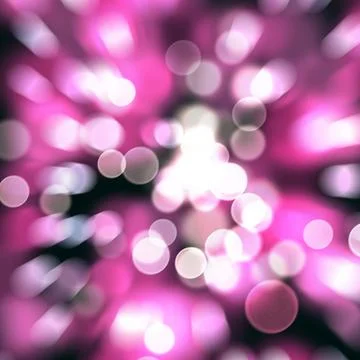 Bokeh as background Stock Photos