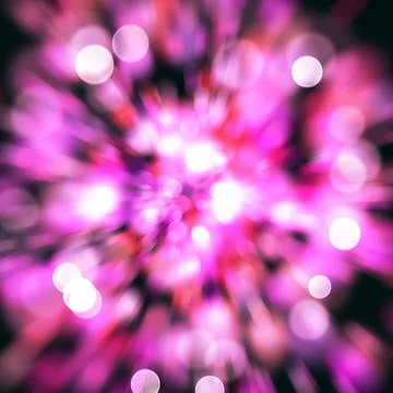 Bokeh as background Stock Photos