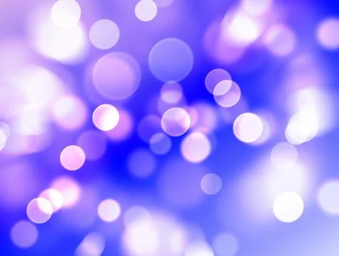 Bokeh as background Stock Photos