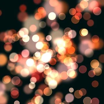 Bokeh as background Stock Photos