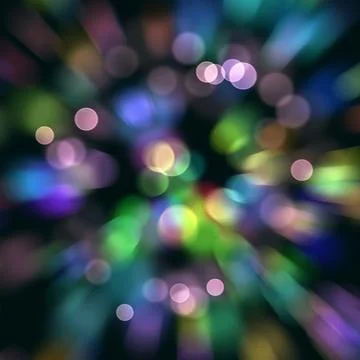 Bokeh as background Stock Photos