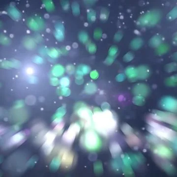 Bokeh as background Stock Photos