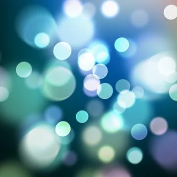 Bokeh as background Stock Photos