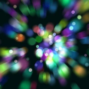 Bokeh as background Stock Photos