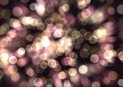 Bokeh as background Stock Photos