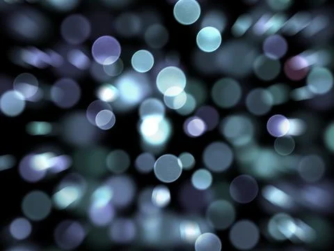 Bokeh as background Stock Photos