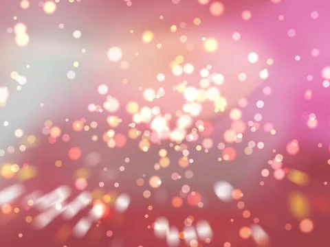 Bokeh as background Stock Photos