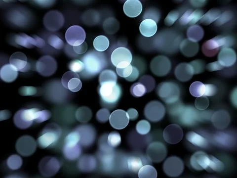 Bokeh as background Stock Photos