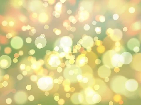 Bokeh as background Stock Photos