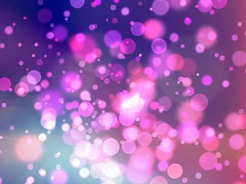 Bokeh as background Stock Photos