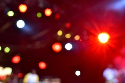 Bokeh background Stock Photos